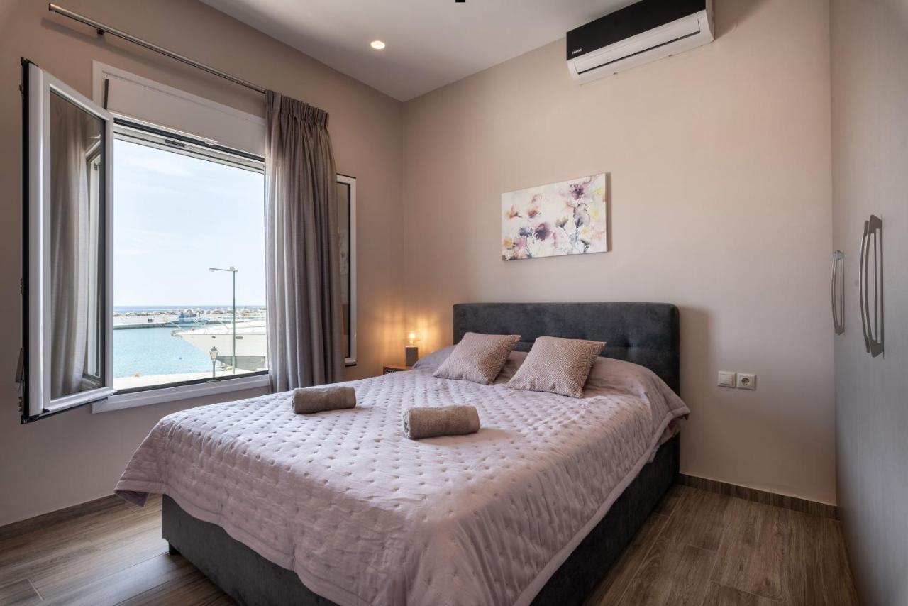 Big Blue Suites 1 Ierápetra Екстериор снимка