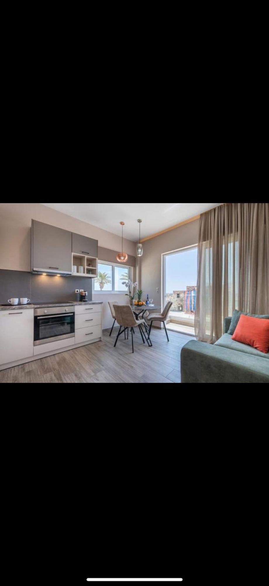 Big Blue Suites 1 Ierápetra Екстериор снимка