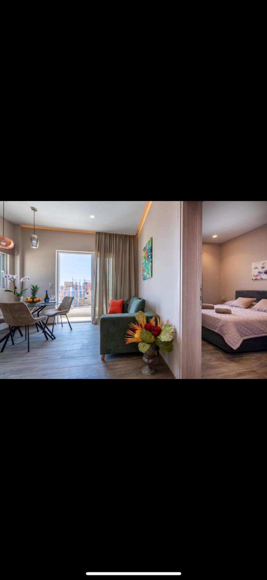 Big Blue Suites 1 Ierápetra Екстериор снимка